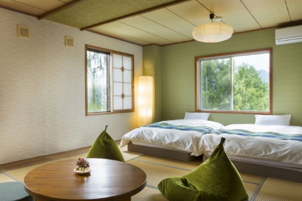 Hotel Hakuba Berghaus (Otari-mura)